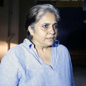 SC extends interim protection from arrest to Setalvad