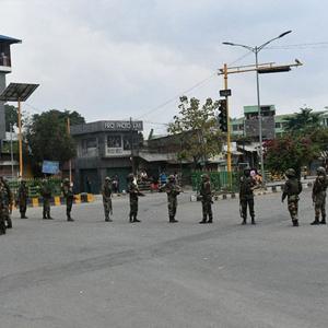 Police commando, teenager killed in Manipur violence