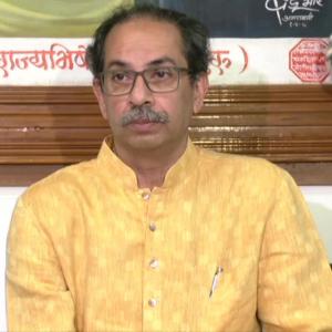 EC has no powers to change party's name: Uddhav