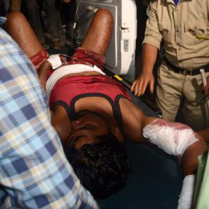 3 labourers from Bihar shot at in J-K's Shopian
