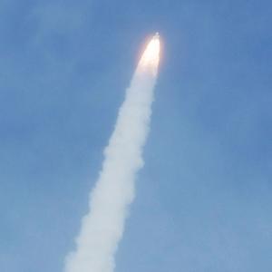 Chandrayaan-3's 2nd orbit-raising manoeuvre successful