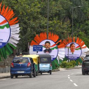 Modi has suddenly...: Congress on NDA meet