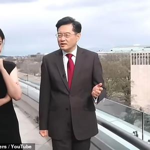 Is She Behind Missing Chinese Minister?