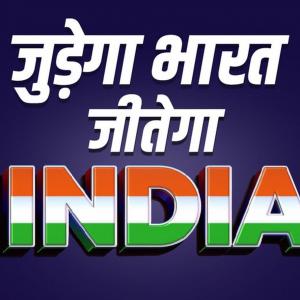 'Jeetega Bharat' tagline for Oppn alliance INDIA