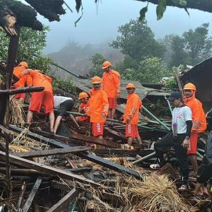 12 killed in Maha landslide, bad weather hits rescue