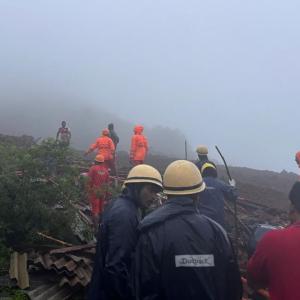Maha landslide tragedy toll mounts to 21; 144 missing