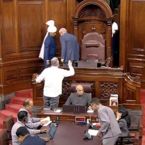 Parliament adjourned for 2nd day over Manipur violence