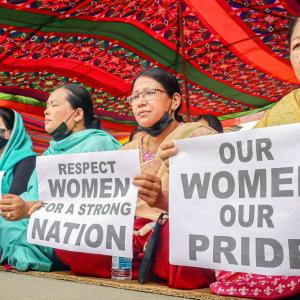 2 more women were 'raped, killed' in Manipur on May 4