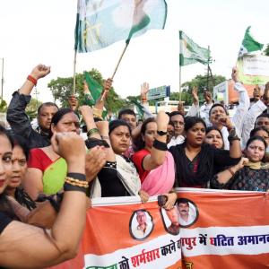 Oppn focussing on Manipur, ignoring Raj, Bengal: BJP
