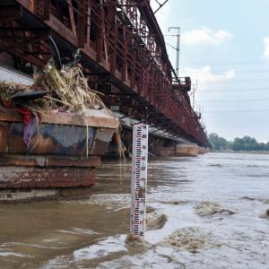 Threat of another spell of floods looms over Delhi