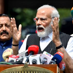 Why Modi Avoids Acknowledging Problems