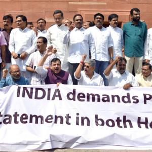 Oppn likely to move no-confidence motion against govt