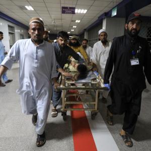 ISIS behind blast at Pak party meet that killed 46