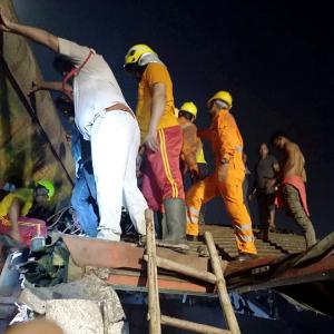 Odisha train accident: 9 NDRF teams deployed
