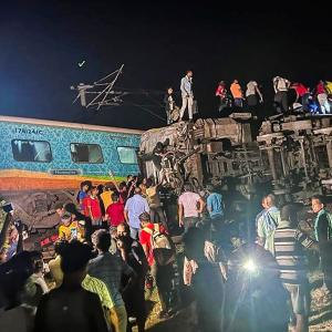 50 killed, 350 injured in Odisha triple train crash
