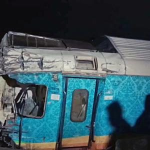Timeline of train accidents over the last 10 years