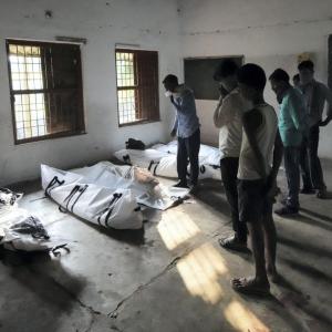 Train accident: Unclaimed dead bodies create space problems in Odisha's  morgues - The Economic Times