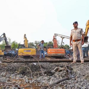 Railways' explanation: How 3 trains collided in Odisha