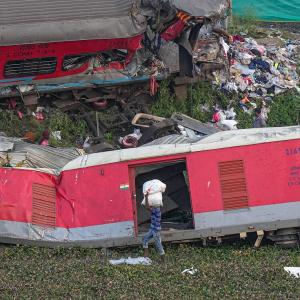 CBI begins investigation into Balasore train accident