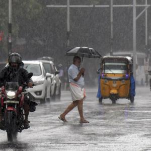 Monsoon lands in Kerala, yellow alert in 9 districts