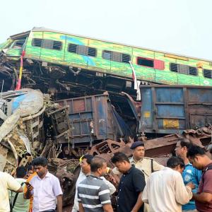 Rail Accidents Surged By 37% In 22-23