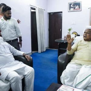 Ally Ready To Leave, But Mahagathbandhan Isn't Nervous