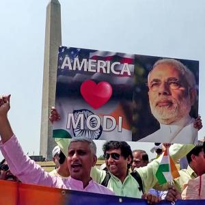 'Beijing, Moscow will be keenly watching Modi's visit'