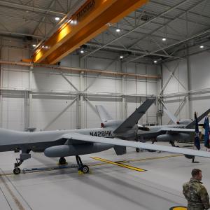 India probably 1st nation to get US Reaper drones