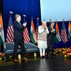 Modi visit a turning point in India-US ties: Garcetti