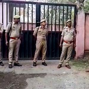 Wanted criminal gunned down in encounter in UP