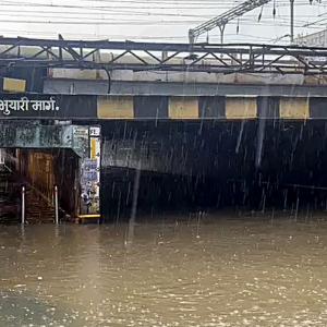 Rain fury in Mumbai, Thane: 3 dead, alert issued