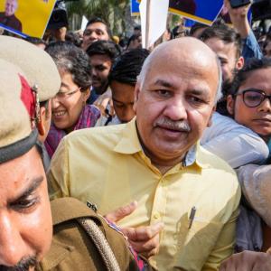 What Manish Sisodia wrote in his resignation letter