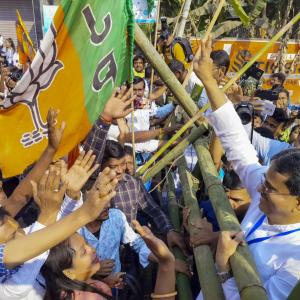 Tripura re-elects BJP, newly formed outfit comes 2nd