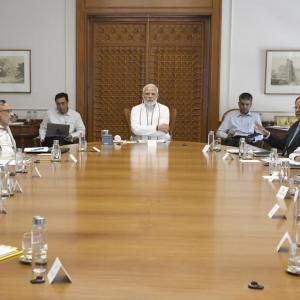 PM chairs high-level meet to review heat preparedness