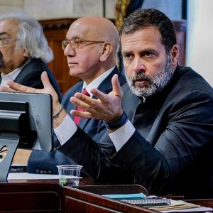 Rahul sought Europe, US intervention in India: BJP