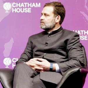 BJP thinks it will be in power eternally, but...:Rahul