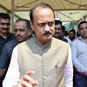 Maharashtra has no woman minister, says Ajit Pawar