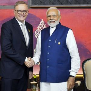 Modi, Australian PM to visit Gujarat, watch 4th test