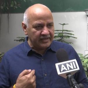 ED questions Manish Sisodia second time in Tihar