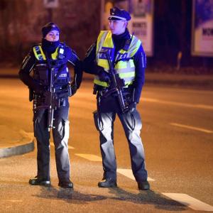 6 killed, several injured in shooting in Germany
