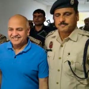 Sisodia made Rs 290 crore in 'excise scam': ED