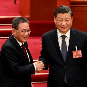 Xi names his close aide Li Qiang as China's new PM