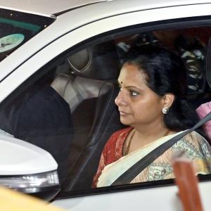 ED summons Kavitha again on Mar 16 for quizzing