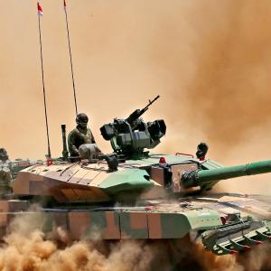 Foreign defence procurement drops 11% in 3 yrs