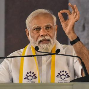 'You are just PM, not God': Cong hits back at Modi