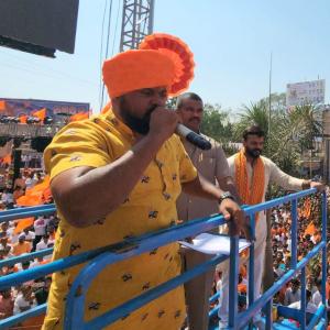 India will be declared Hindu rashtra by 2026: BJP MLA