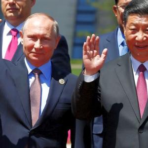 Xi to visit Russia for talks with Putin next week