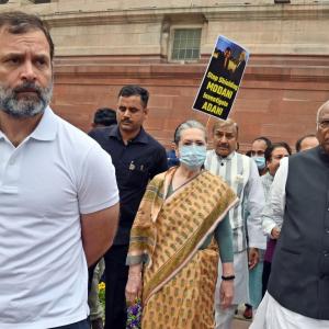 Rahul won't apologise, JPC demand non-negotiable: Cong