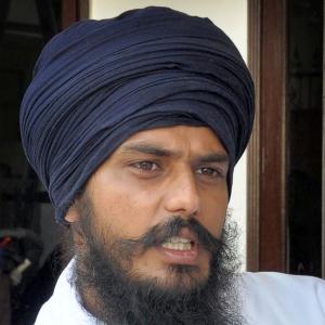 Amritpal Singh: From truck driver to Bhindranwale 2.0