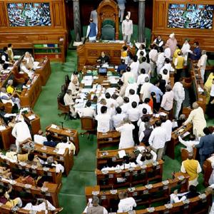 LS passes Rs 45L cr Budget 2023-24 without debate